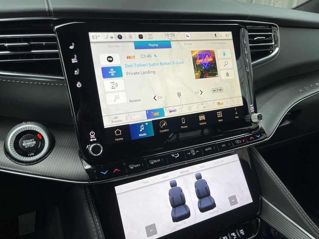 New 2026 Jeep Grand Wagoneer Summit image 34