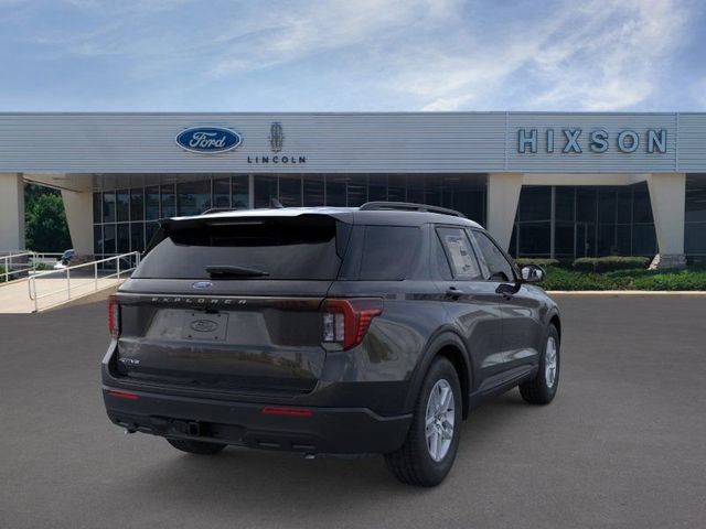New 2026 Ford Explorer Active image 8