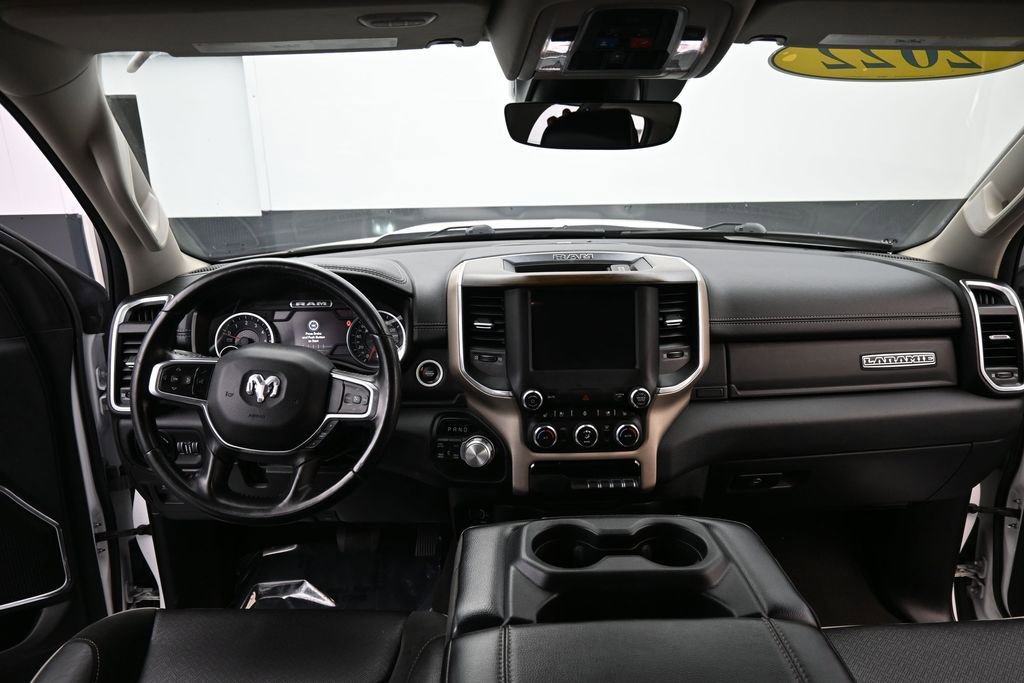 Used 2022 RAM 1500 Laramie AWD/4WD image 9