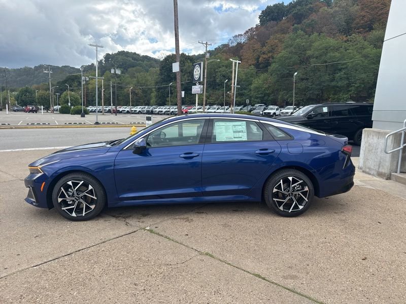 New 2026 Kia K5 EX FWD image 4
