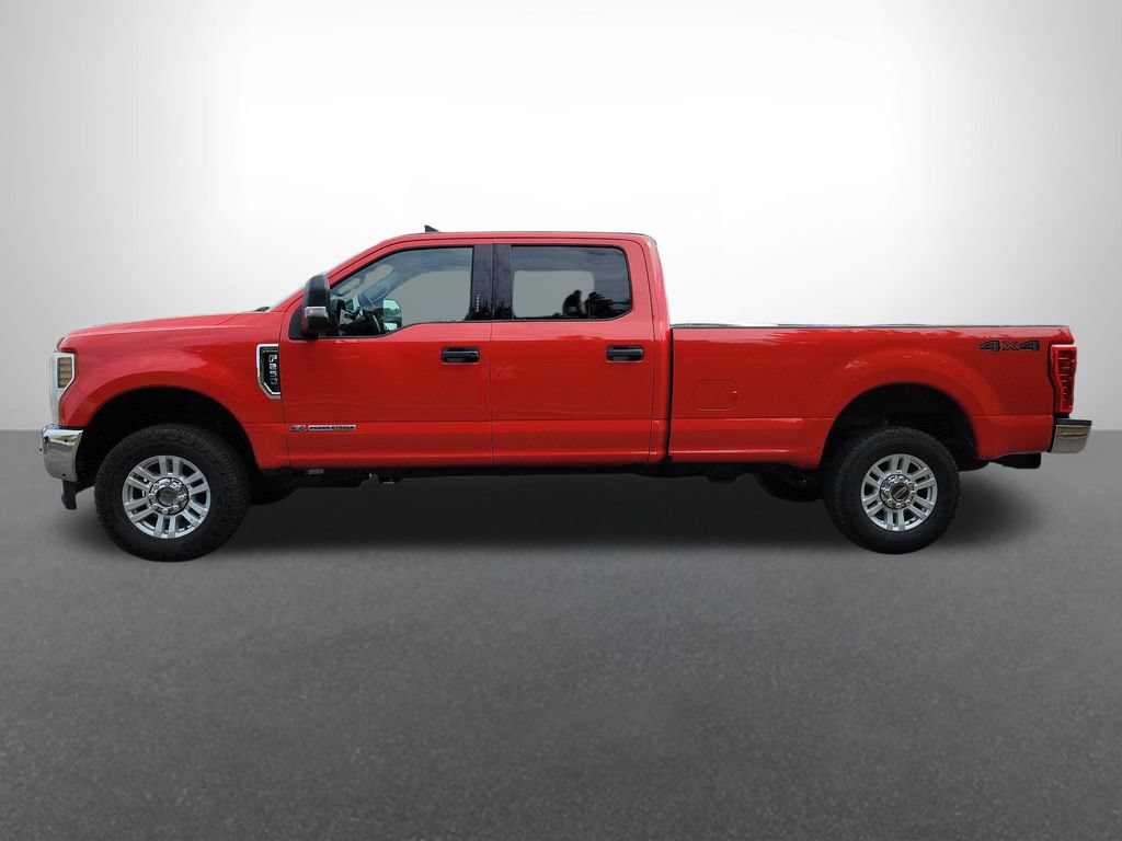 Used 2019 Ford F250 XLT w/ Snow Plow Prep Package AWD/4WD image 2