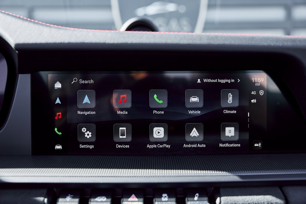 Used 2026 Porsche 911 Carrera GTS w/ Premium Package image 63