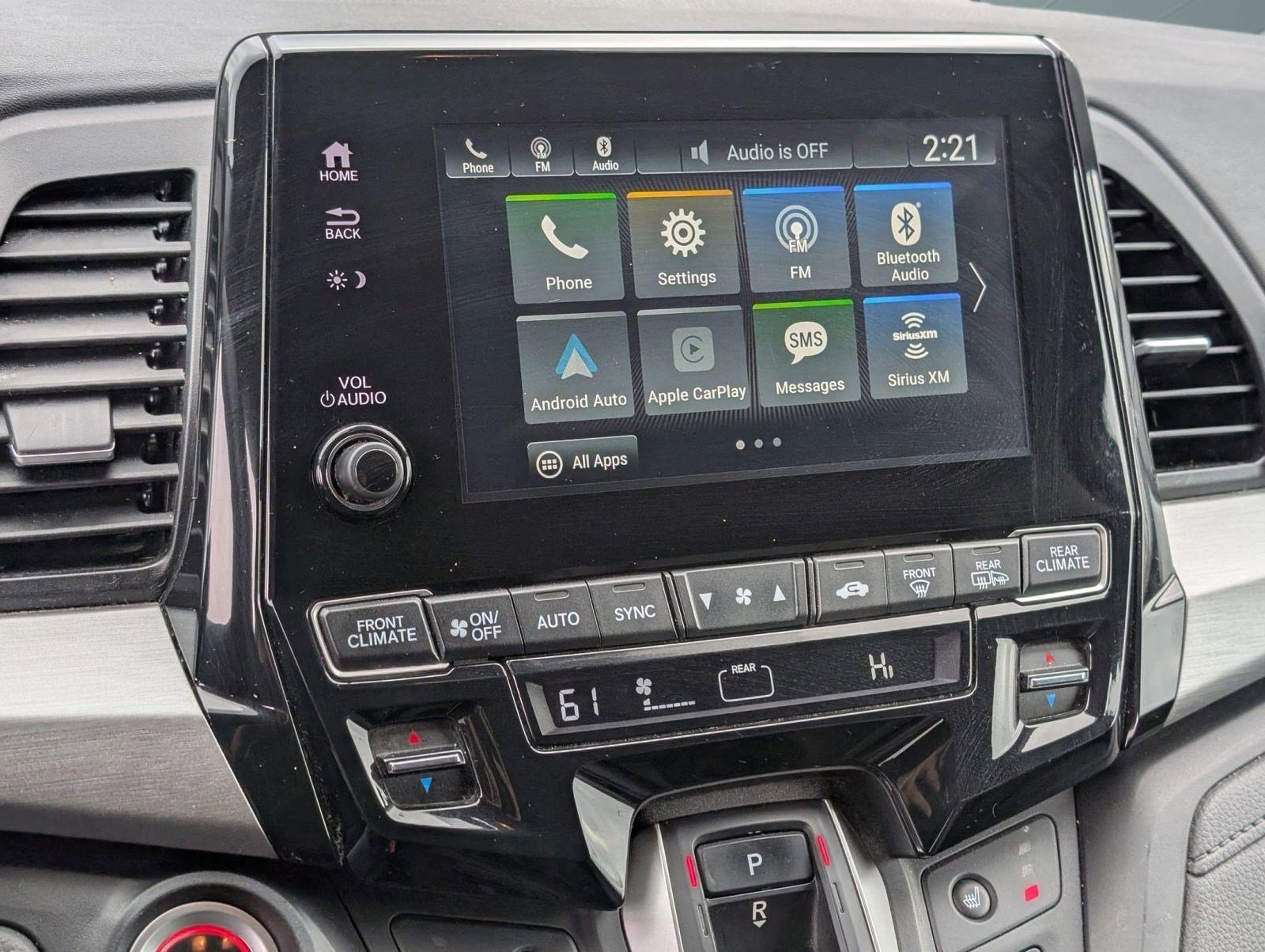 Used 2024 Honda Odyssey EX-L image 25