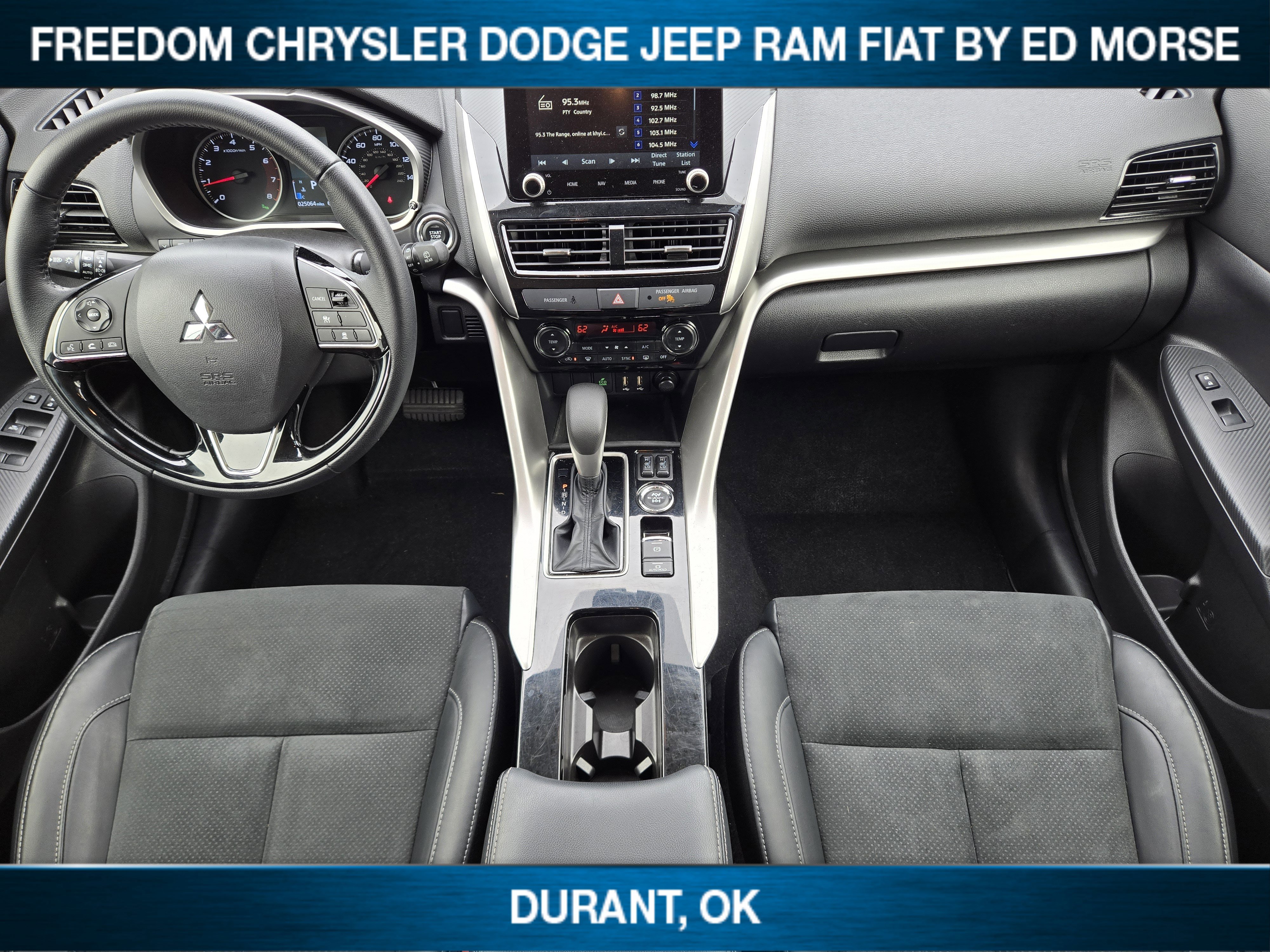 Used 2025 Mitsubishi Eclipse Cross SE AWD/4WD image 19