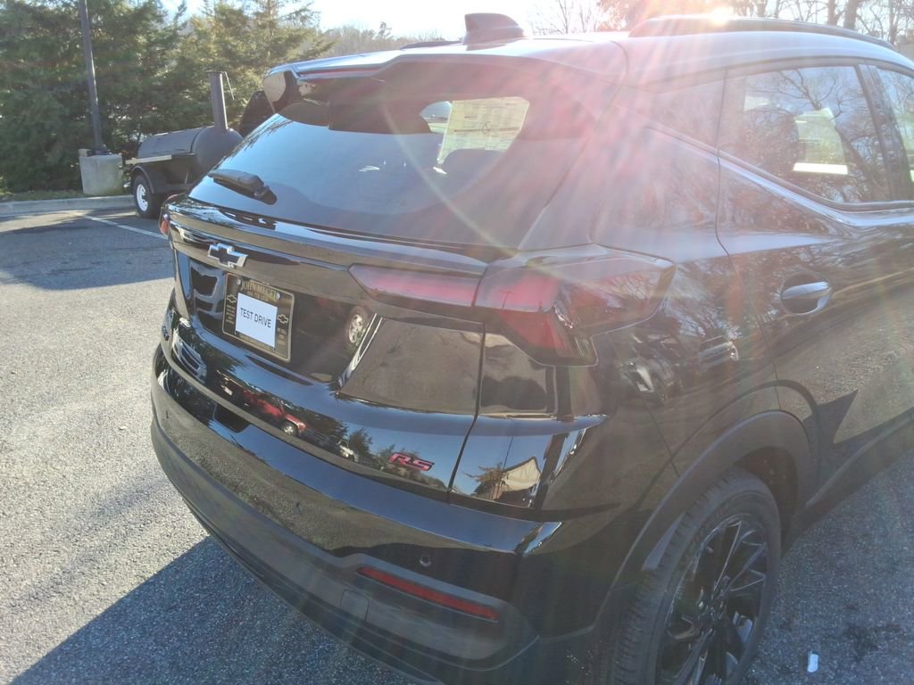 New 2027 Chevrolet Bolt RS image 14