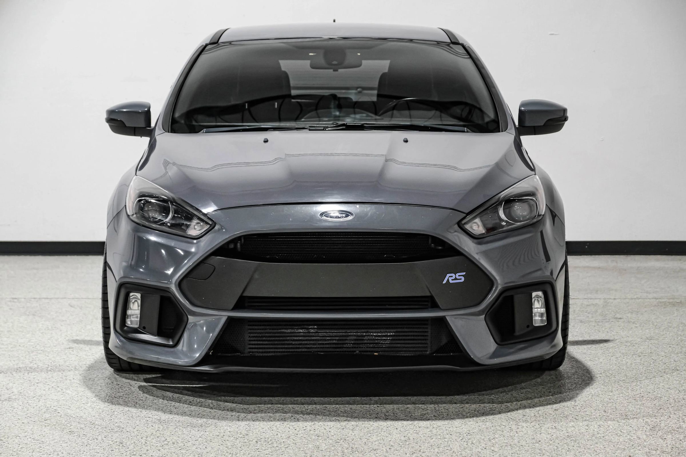 Used 2016 Ford Focus RS AWD/4WD image 3