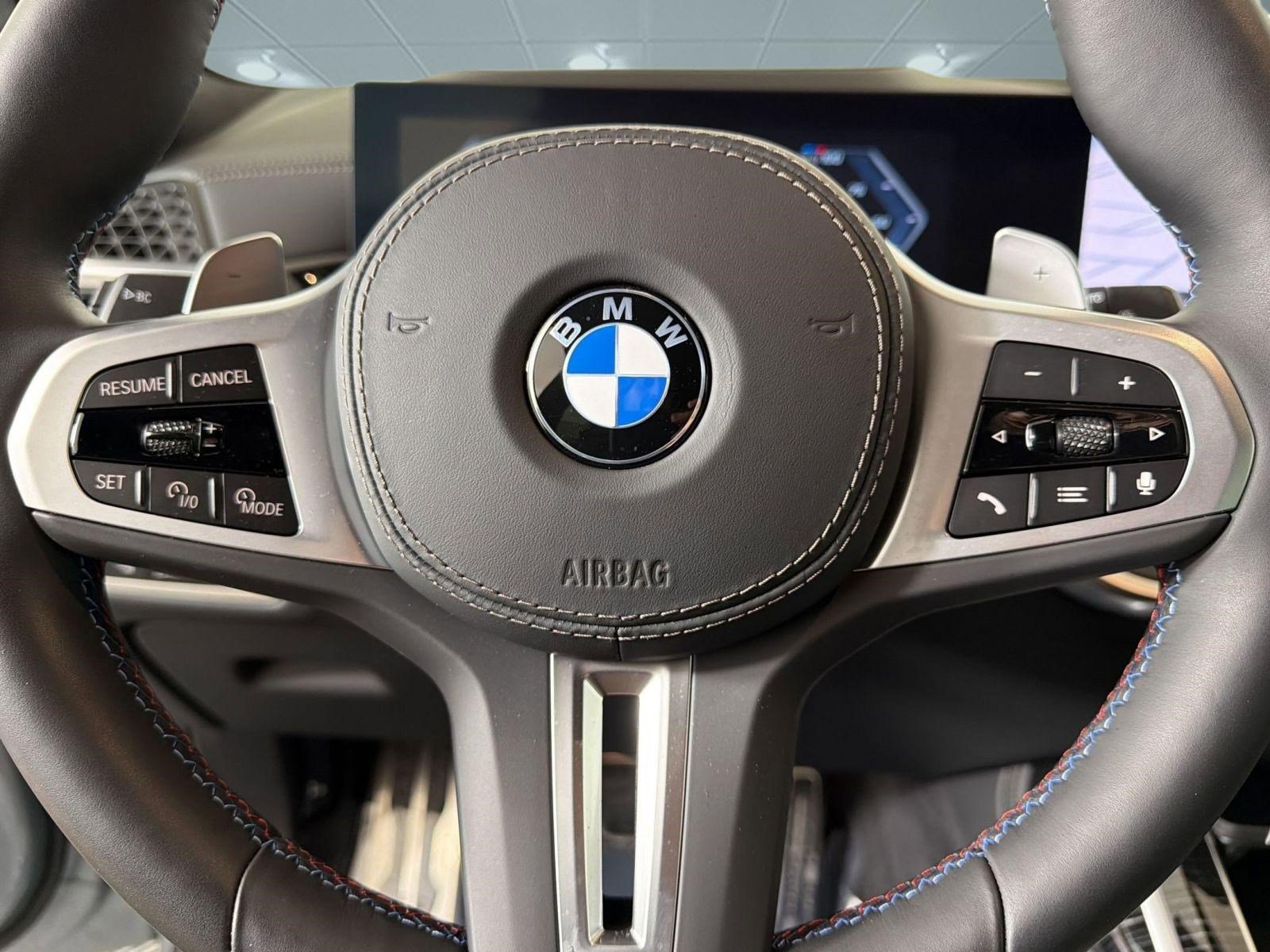 Used 2025 BMW X7 M60i w/ Climate Comfort Package AWD/4WD image 17