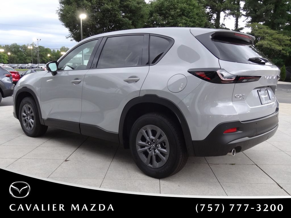 New 2026 MAZDA CX-5 Select AWD/4WD image 6