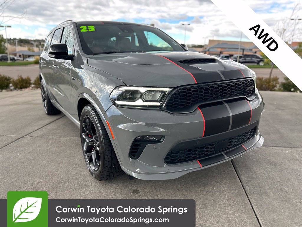 Used 2023 Dodge Durango SRT