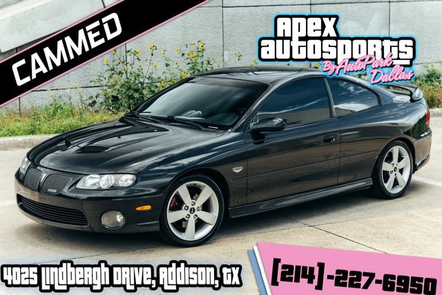 Used 2005 Pontiac GTO RWD video 1