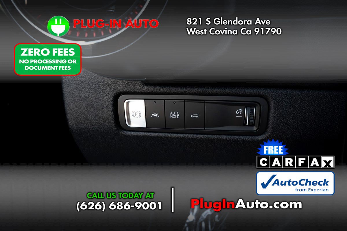 Used 2024 Chevrolet Equinox EV RS FWD image 20