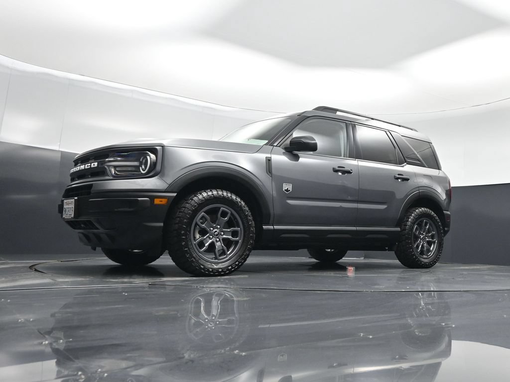 Certified 2024 Ford Bronco Sport Big Bend AWD/4WD image 41