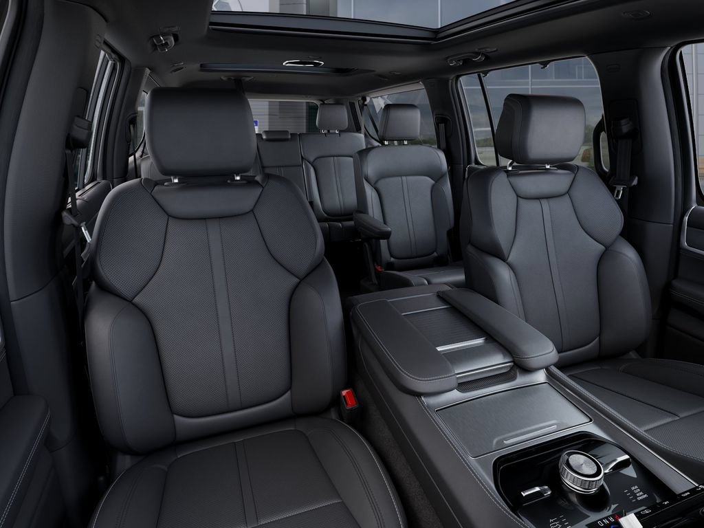 New 2026 Jeep Grand Wagoneer L Limited AWD/4WD image 16