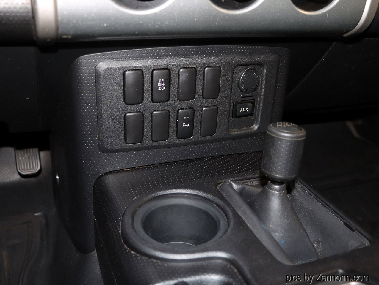 Used 2008 Toyota FJ Cruiser 4WD image 21