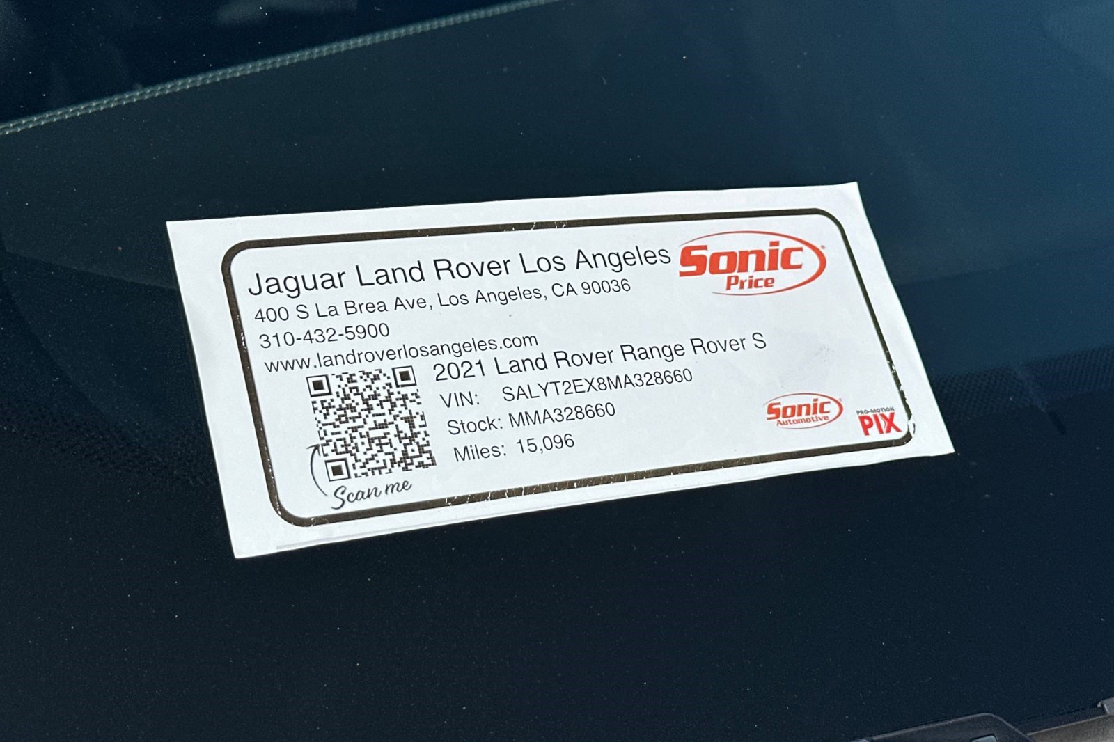 Used 2022 Jaguar XF R-Dynamic SE image 36