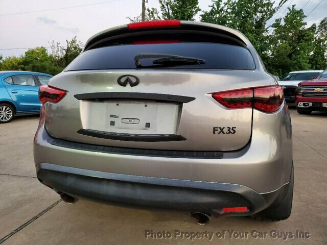 Used 2011 INFINITI FX35 AWD image 15