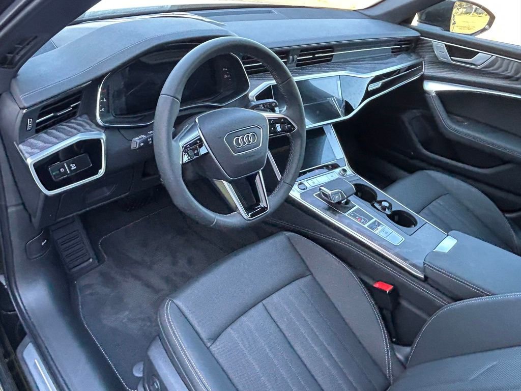 New 2026 Audi A6 Premium Plus image 10