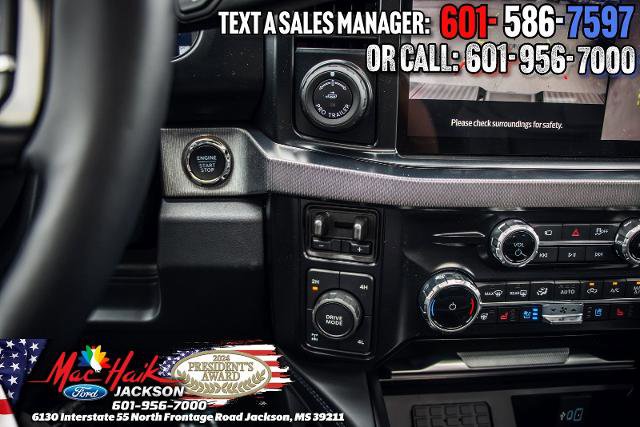 New 2026 Ford F350 Platinum w/ FX4 Off-Road Package image 21