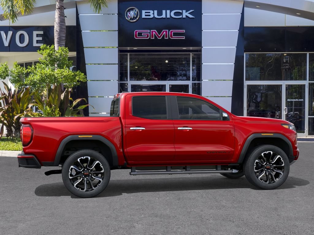 New 2026 GMC Canyon Denali w/ LPO, Black Badging Package AWD/4WD image 5