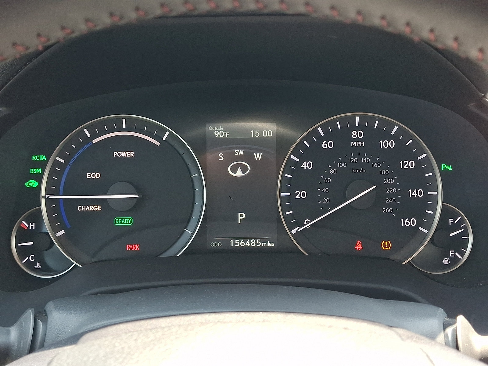 Used 2016 Lexus RX 450h AWD image 21
