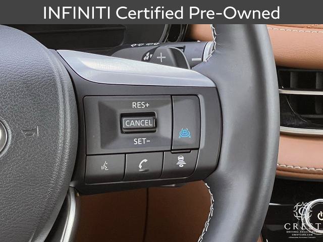 Certified 2026 INFINITI QX60 Autograph w/ Dark Cargo Package AWD/4WD image 16