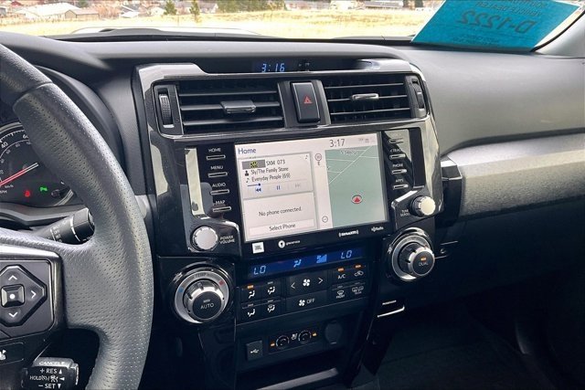 Used 2021 Toyota 4Runner Nightshade image 9