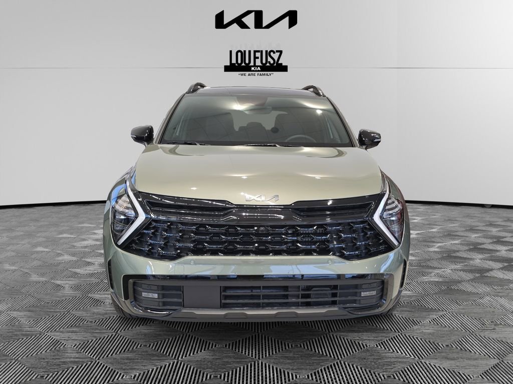 New 2025 Kia Sportage X-Line Prestige image 20