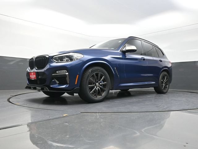 Used 2018 BMW X3 M40i AWD/4WD image 35