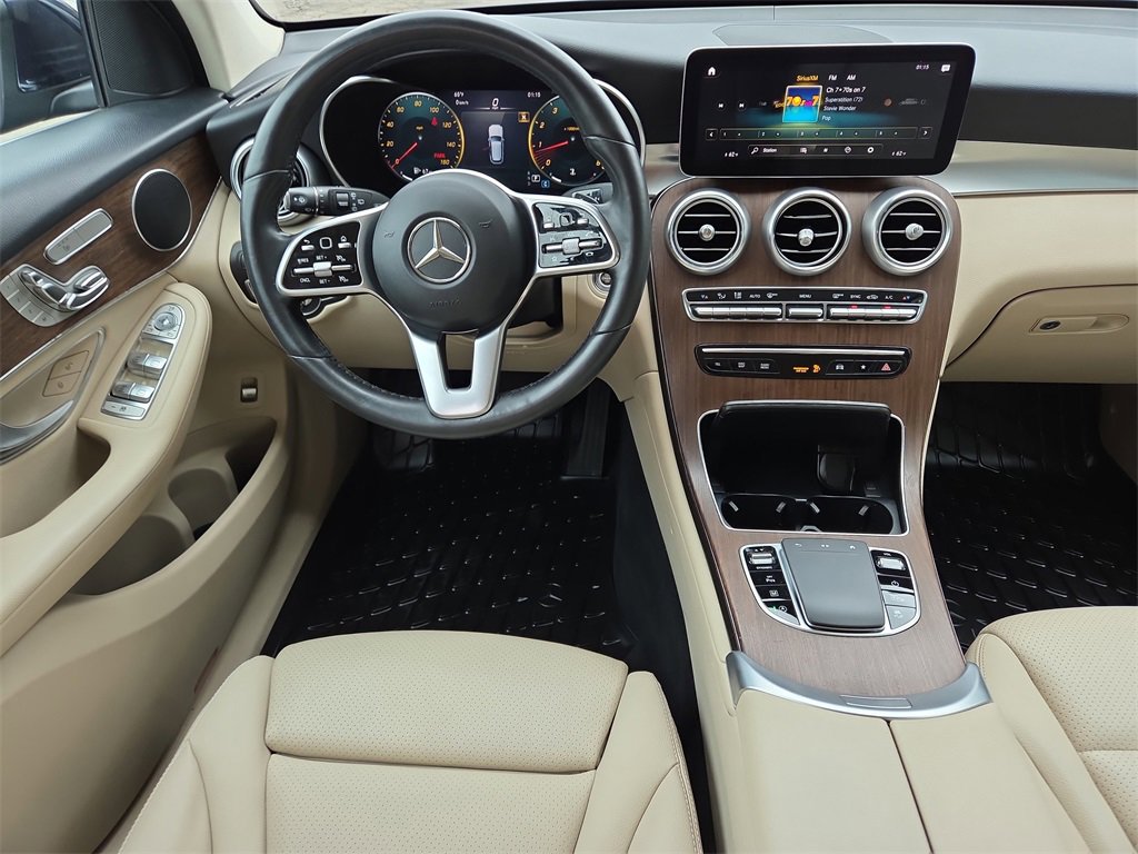 Certified 2022 Mercedes-Benz GLC 300 4MATIC image 15