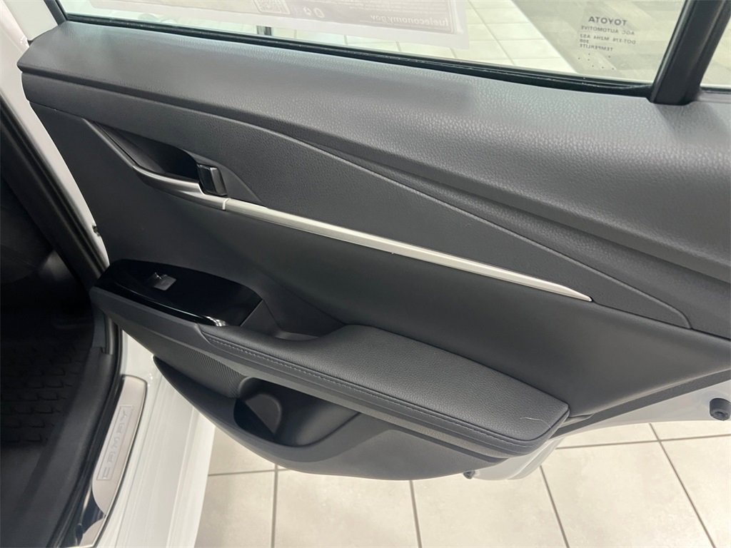 New 2026 Toyota Camry XSE image 20