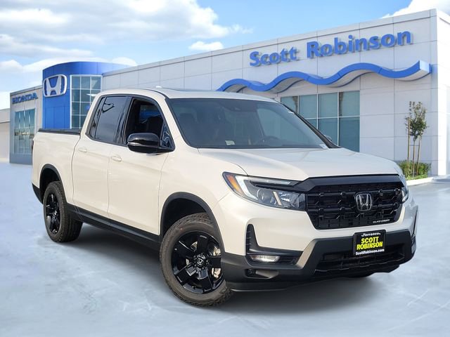 New 2026 Honda Ridgeline Black Edition image 1