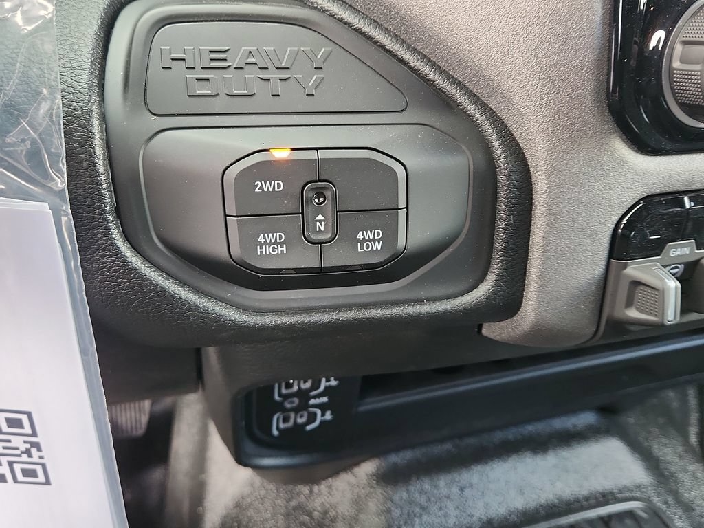 New 2026 RAM 3500 Tradesman AWD/4WD image 19