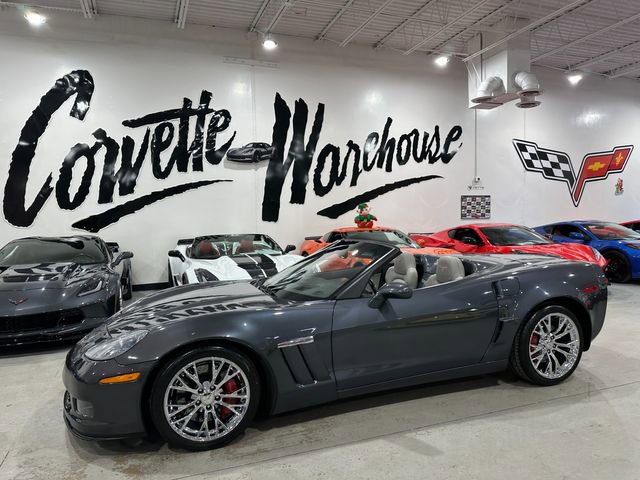 Used 2013 Chevrolet Corvette Grand Sport w/ 3LT Preferred Equipment Group image 26