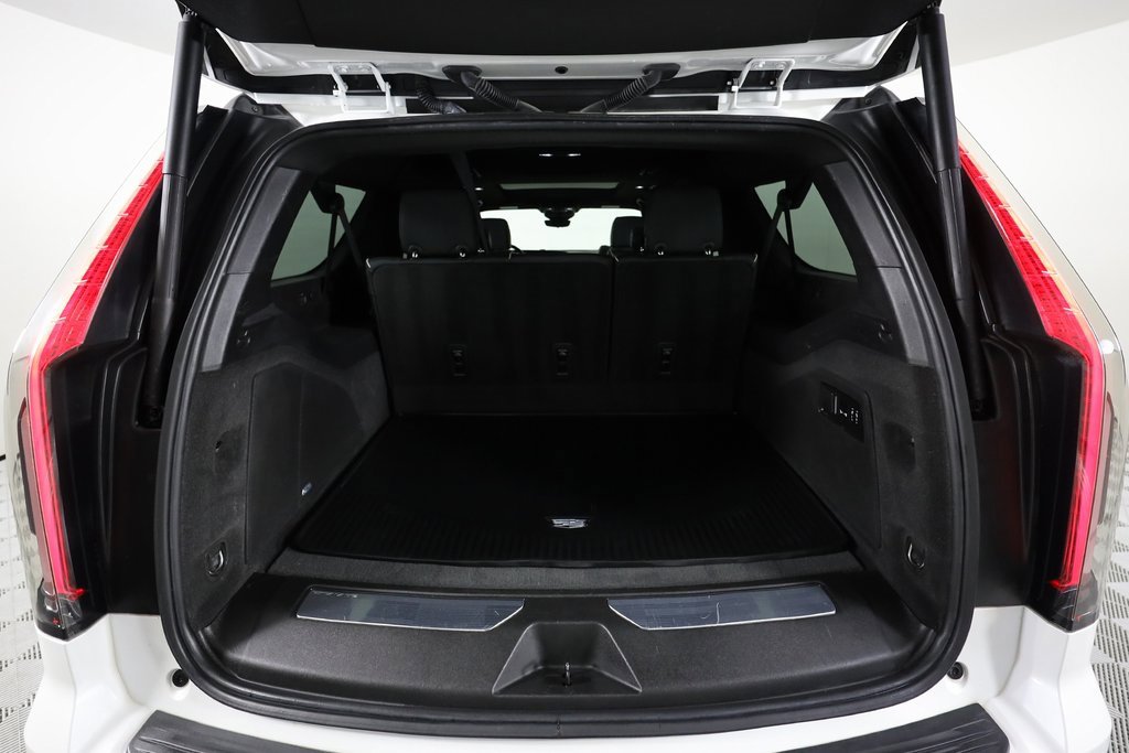 Used 2022 Cadillac Escalade ESV Sport image 8