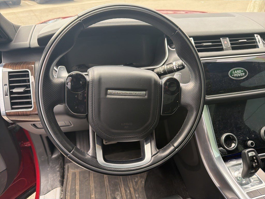 Used 2019 Land Rover Range Rover Sport Autobiography image 17