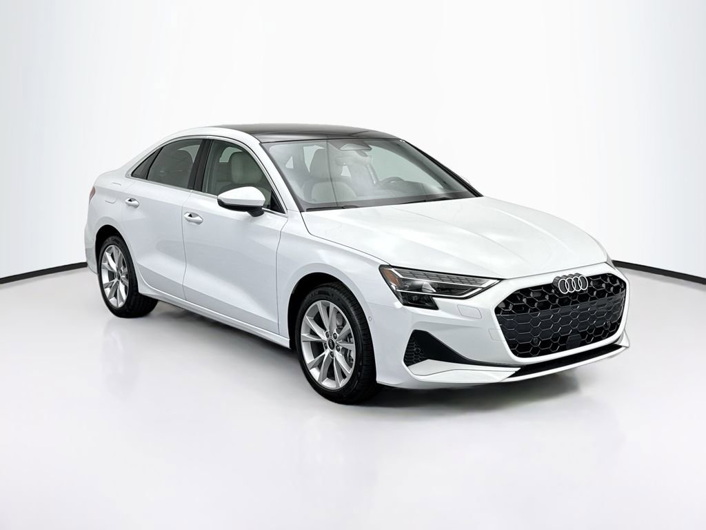 Used 2026 Audi A3 2.0T Premium Plus image 4