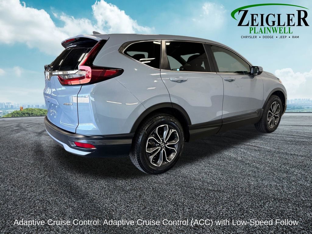 Used 2021 Honda CR-V EX image 6