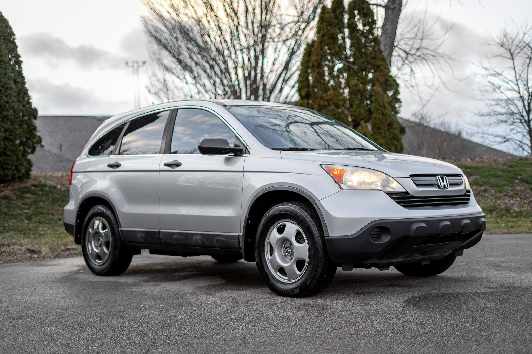 Used 2009 Honda CR-V LX image 3
