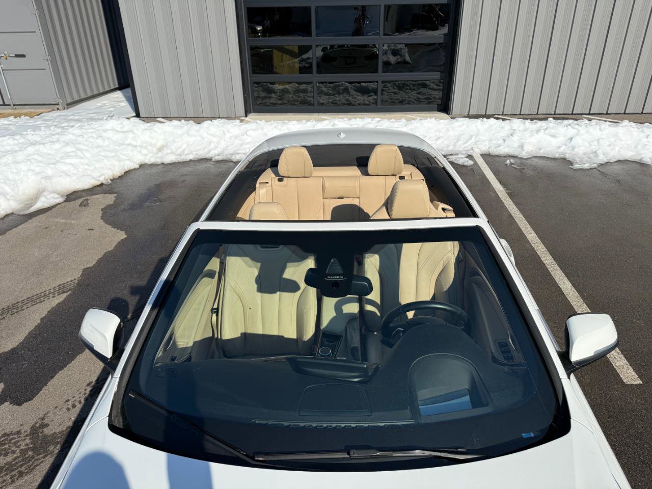 Used 2016 BMW 435i Convertible image 26