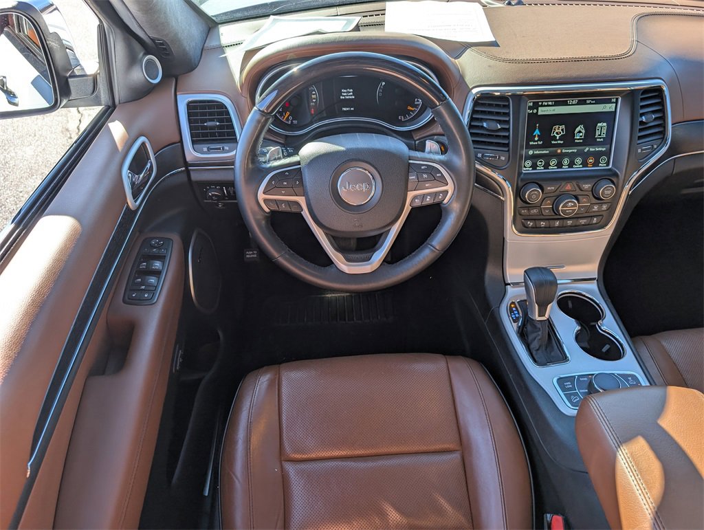 Used 2018 Jeep Grand Cherokee Summit w/ Skid Plate Group image 23