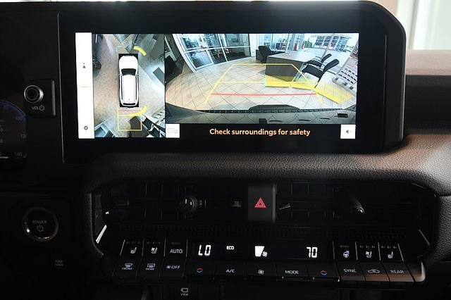 New 2027 Toyota Land Cruiser AWD/4WD image 17