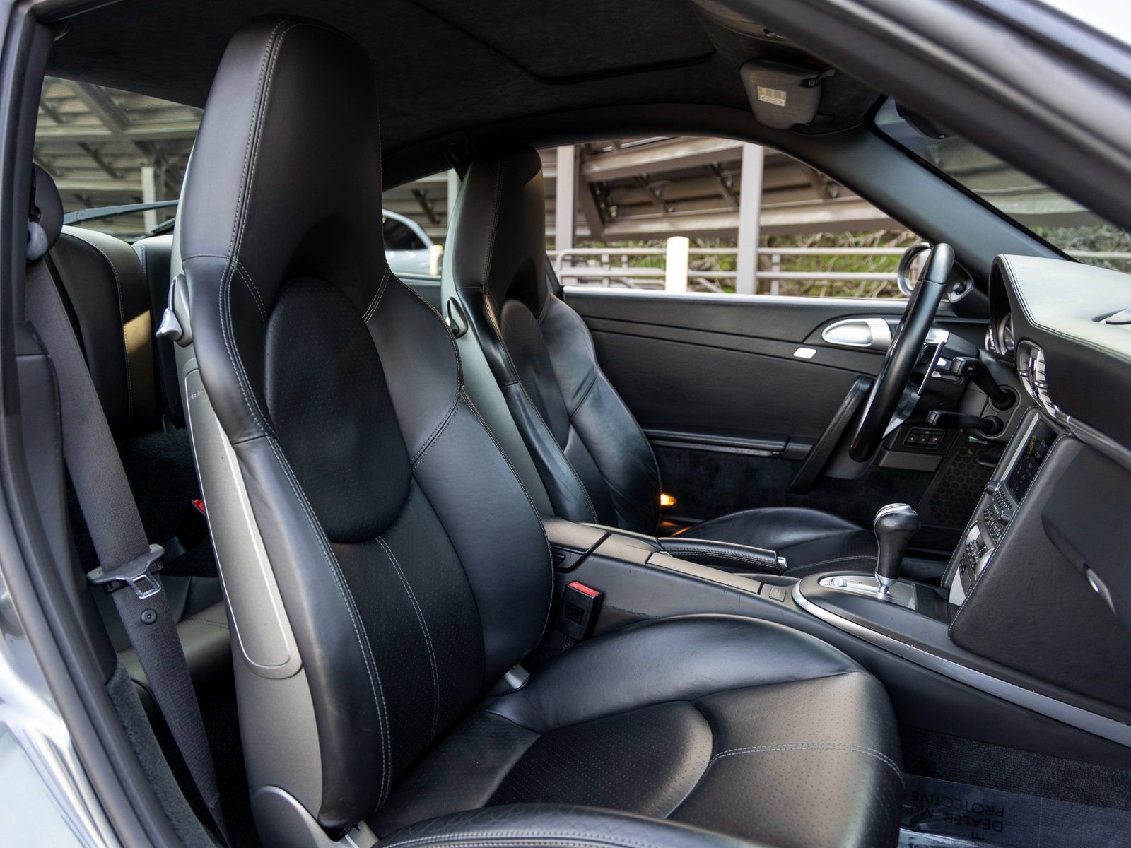 Used 2008 Porsche 911 Turbo image 56