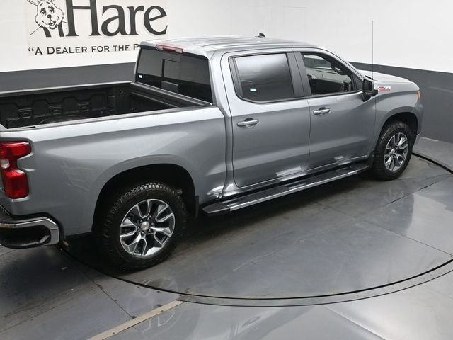 New 2026 Chevrolet Silverado 1500 LT image 18