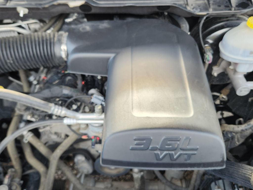 Used 2024 RAM 1500 Classic Warlock image 13