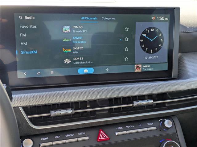 New 2025 Hyundai Sonata SEL image 11