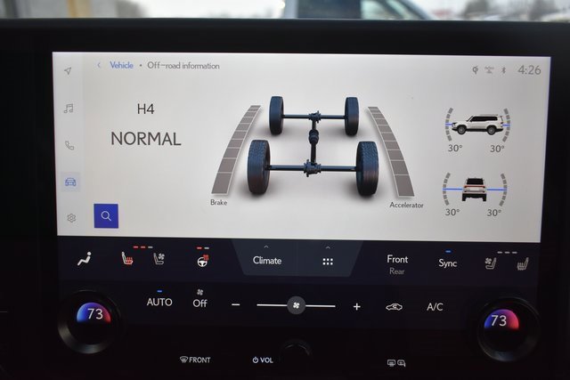 Used 2025 Lexus GX 550 image 29