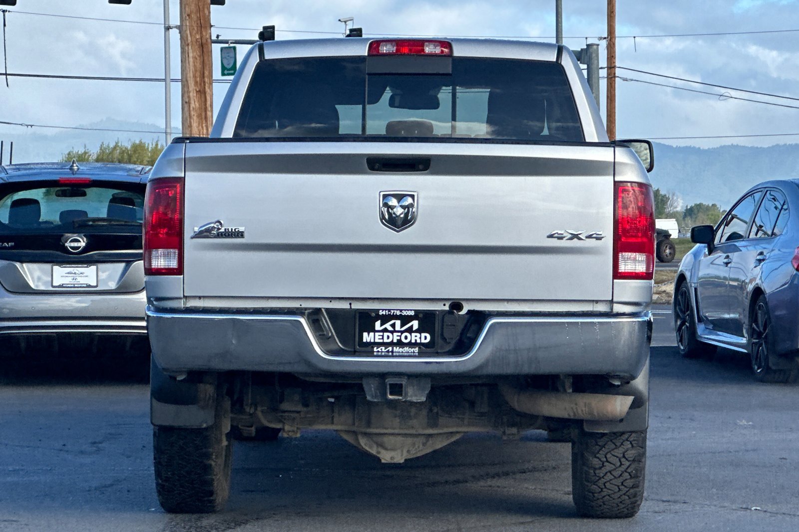 Used 2016 RAM 2500 Big Horn AWD/4WD image 5