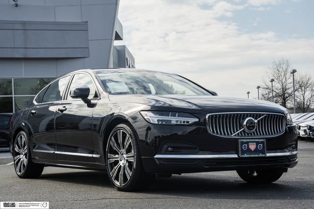 Certified 2023 Volvo S90 B6 Ultimate w/ Protection Package image 1