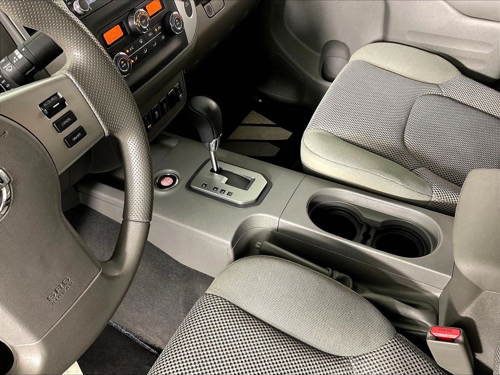 Certified 2021 Nissan Frontier SV w/ Midnight Edition Floor Mats AWD/4WD image 19