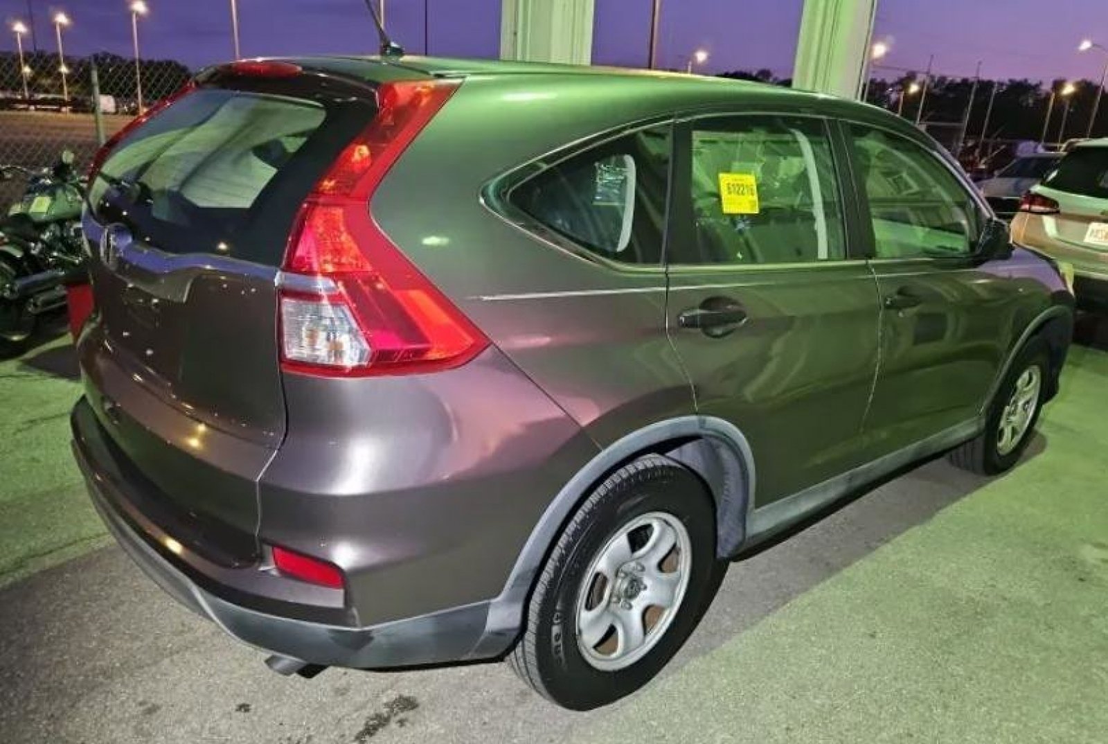 Used 2015 Honda CR-V LX image 3
